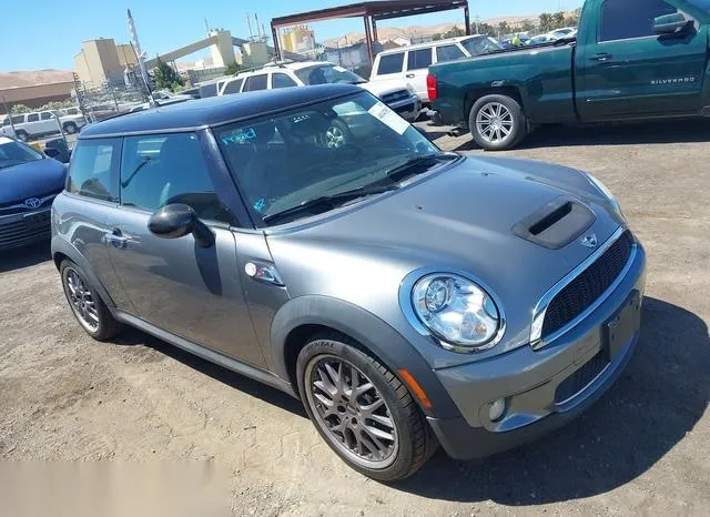 WMWMF73517TL90970 2007 2007 Mini Cooper S 1