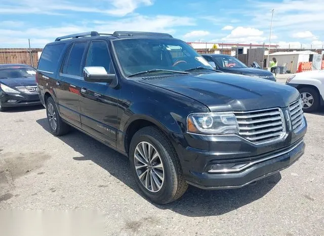 5LMJJ3JTXHEL08005 2017 2017 Lincoln Navigator- L Select 1