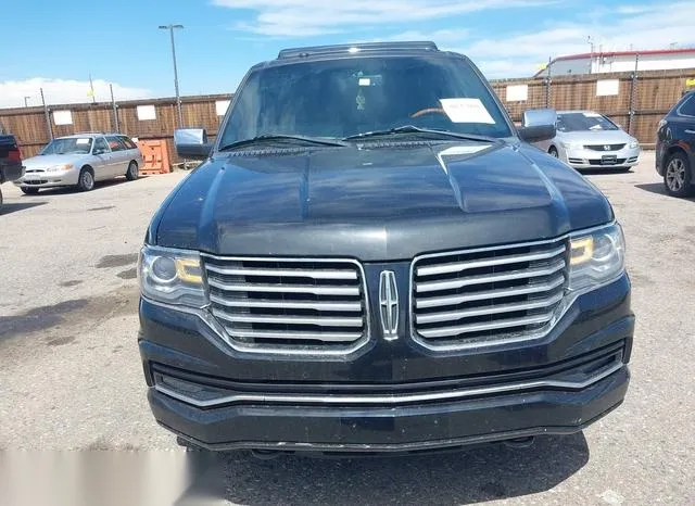 5LMJJ3JTXHEL08005 2017 2017 Lincoln Navigator- L Select 6