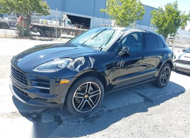 WP1AA2A51LLB11472 2020 2020 Porsche Macan 2