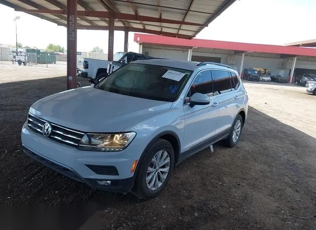 3VV3B7AX6JM024590 2018 2018 Volkswagen Tiguan- 2-0T Se/2-0T Sel 2