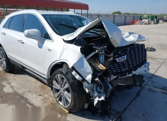 1GYKNCRSXLZ171591 2020 2020 Cadillac XT5- Fwd Premium Luxury 6