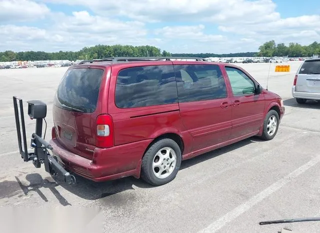 1GHDX03E23D132916 2003 2003 Oldsmobile Silhouette- Gls 4