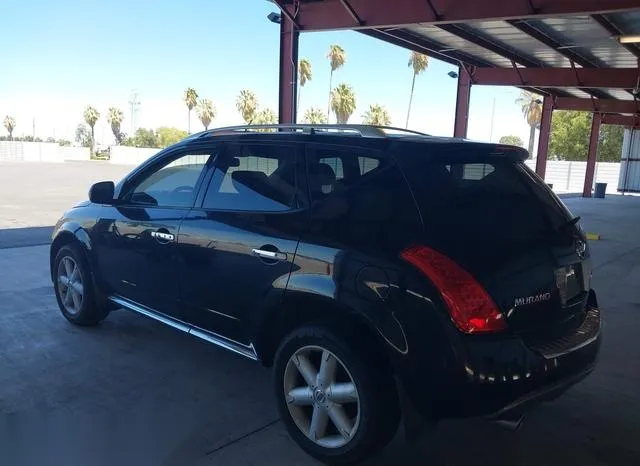 JN8AZ08W97W652355 2007 2007 Nissan Murano- SE 3