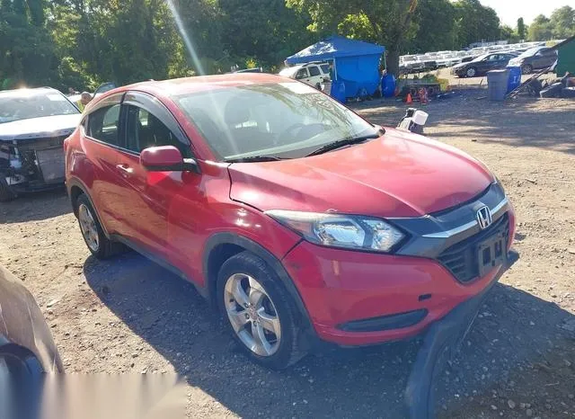 3CZRU6H37JG727723 2018 2018 Honda HR-V- LX 1