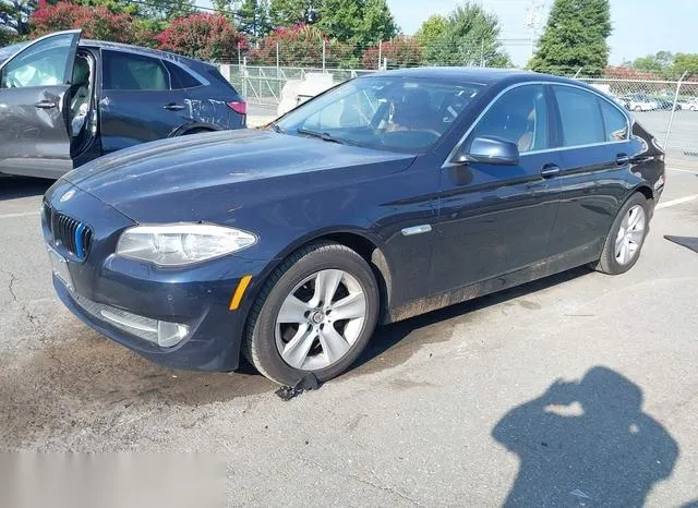 WBAFR1C52BC746672 2011 2011 BMW 5 Series- 528I 2