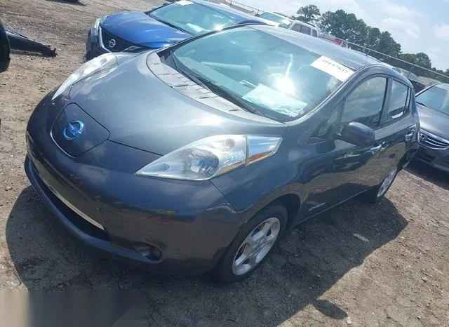 1N4AZ0CP4DC414685 2013 2013 Nissan Leaf- SV 2