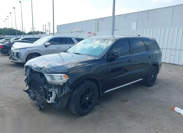 1C4RDHAG7JC385174 2018 2018 Dodge Durango- Sxt Rwd 2