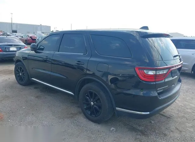 1C4RDHAG7JC385174 2018 2018 Dodge Durango- Sxt Rwd 3