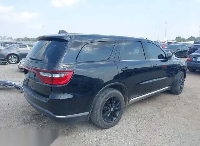 1C4RDHAG7JC385174 2018 2018 Dodge Durango- Sxt Rwd 4