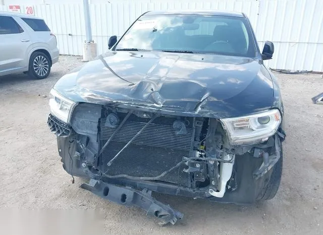 1C4RDHAG7JC385174 2018 2018 Dodge Durango- Sxt Rwd 6