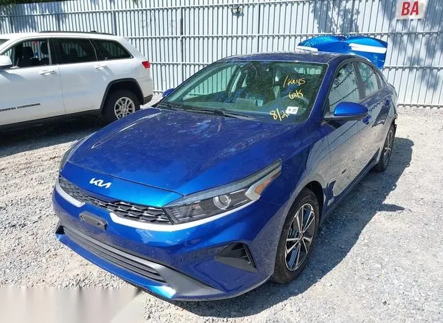 3KPF24AD3NE500861 2022 2022 KIA Forte- Lxs 2