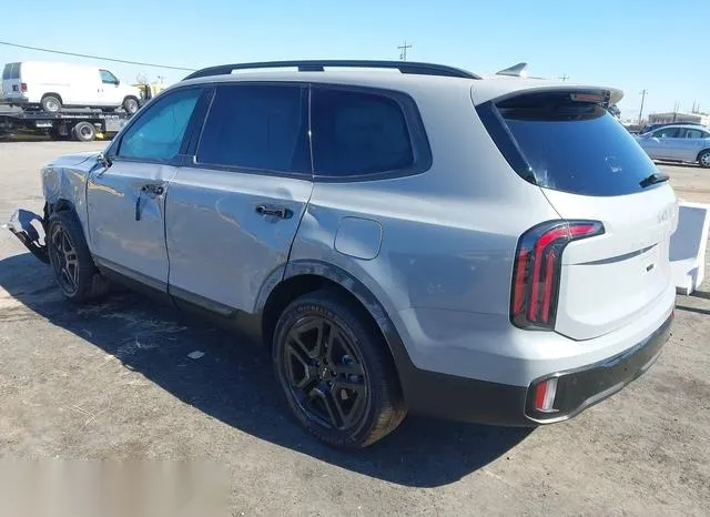 5XYP5DGC1RG490169 2024 2024 KIA Telluride- Sx Prestige X-Line 3