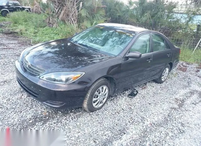 4T1BE32K34U893320 2004 2004 Toyota Camry- LE 2