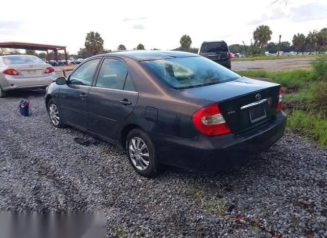 4T1BE32K34U893320 2004 2004 Toyota Camry- LE 3