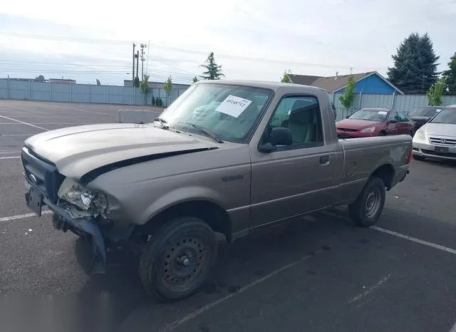 1FTYR10D74PA06523 2004 2004 Ford Ranger- Xl/Xlt 2