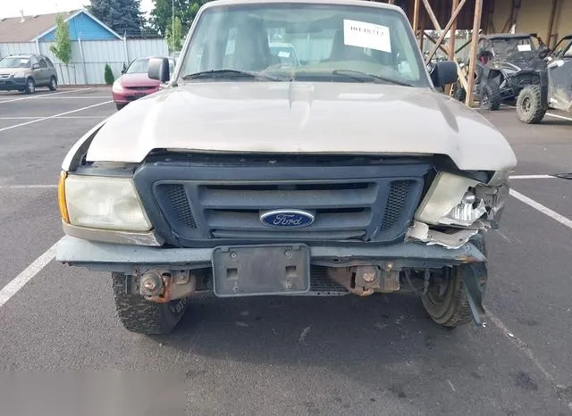 1FTYR10D74PA06523 2004 2004 Ford Ranger- Xl/Xlt 6