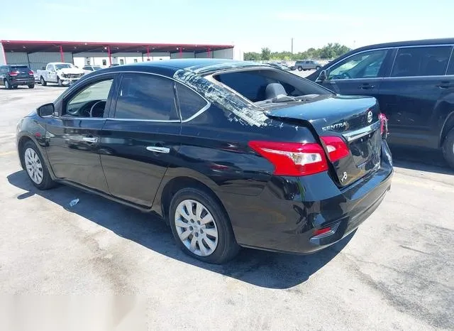 3N1AB7AP3KY355730 2019 2019 Nissan Sentra- S 3