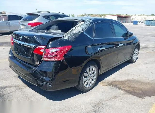 3N1AB7AP3KY355730 2019 2019 Nissan Sentra- S 4