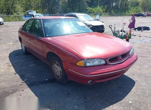 1G2HX52K4W4202517 1998 1998 Pontiac Bonneville- SE 1