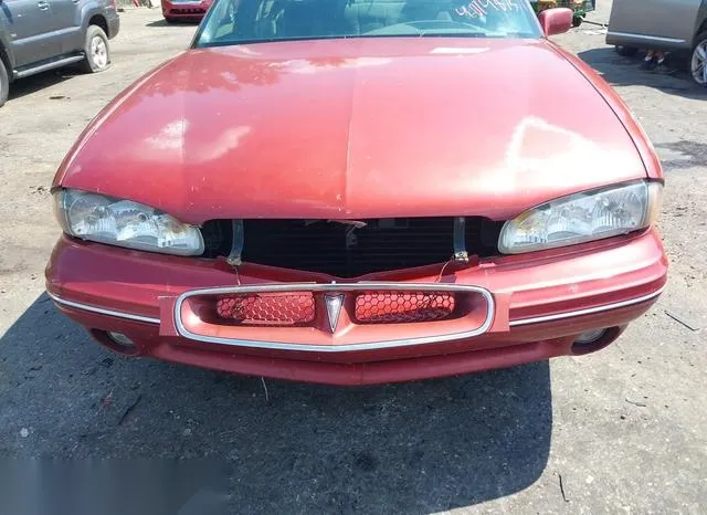 1G2HX52K4W4202517 1998 1998 Pontiac Bonneville- SE 6