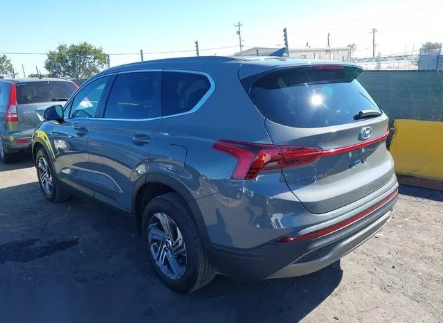 5NMS14AJ0PH650798 2023 2023 Hyundai Santa Fe- SE 3