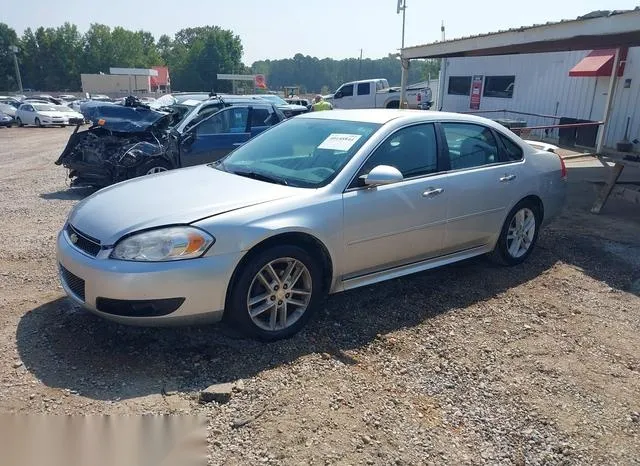 2G1WC5E35C1319963 2012 2012 Chevrolet Impala- Ltz 2