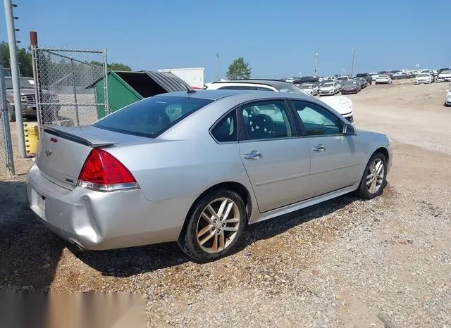 2G1WC5E35C1319963 2012 2012 Chevrolet Impala- Ltz 4