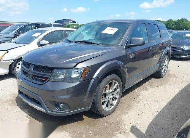 3C4PDDEG7HT678033 2017 2017 Dodge Journey- Gt Awd 2