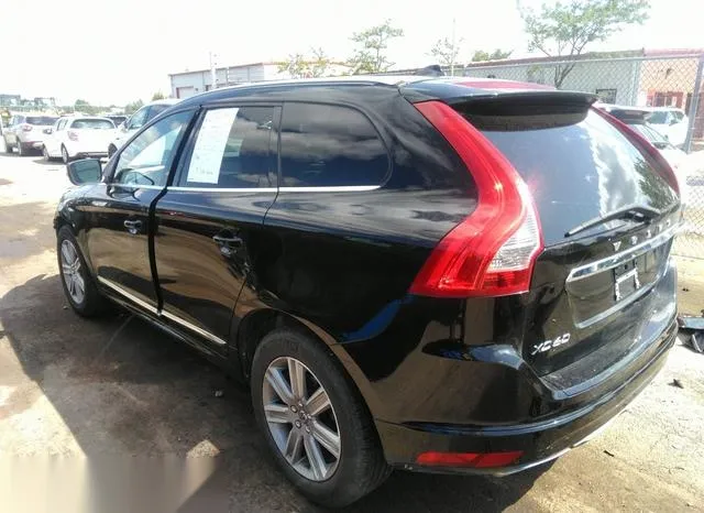 YV4612RK0G2784683 2016 2016 Volvo XC60- T5 Premier 3