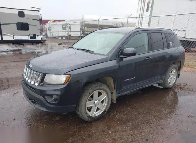 1C4NJDEB0ED642013 2014 2014 Jeep Compass- Latitude 2