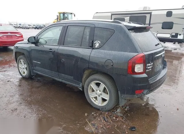 1C4NJDEB0ED642013 2014 2014 Jeep Compass- Latitude 3