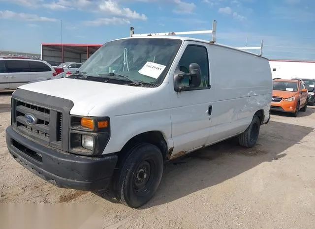 1FTNE14W18DB53437 2008 2008 Ford E-150- Commercial/Recreati 2