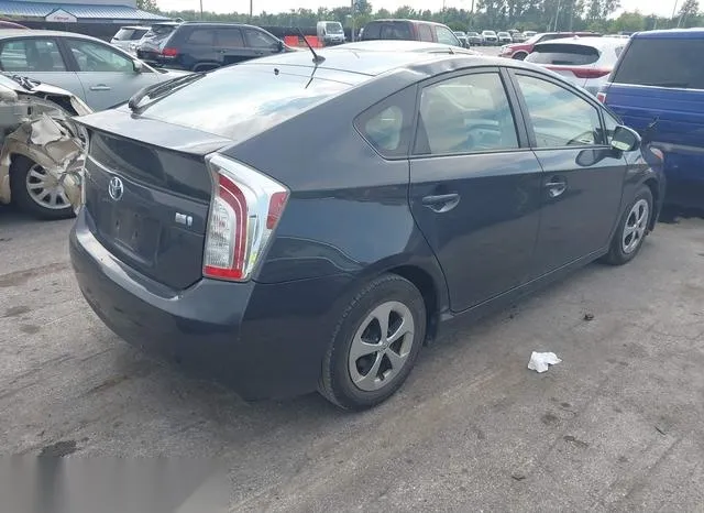 JTDKN3DU6C1535471 2012 2012 Toyota Prius- Two 4