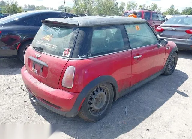 WMWRE334X4TD75388 2004 2004 Mini Cooper S 4