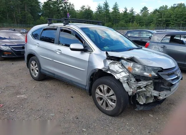 2HKRM4H55DH601903 2013 2013 Honda CR-V- EX 1