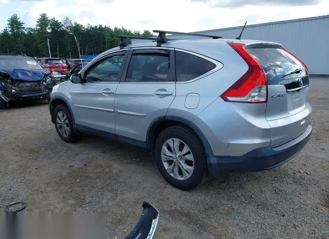 2HKRM4H55DH601903 2013 2013 Honda CR-V- EX 3