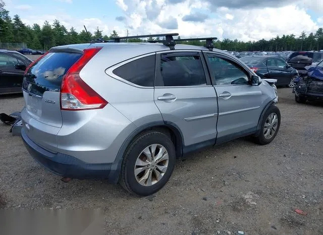 2HKRM4H55DH601903 2013 2013 Honda CR-V- EX 4