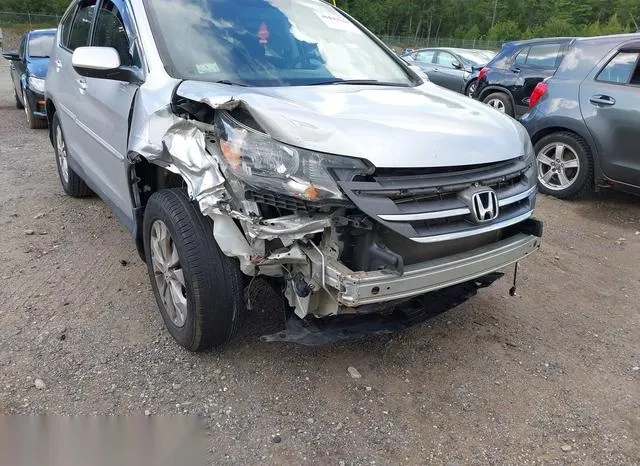 2HKRM4H55DH601903 2013 2013 Honda CR-V- EX 6