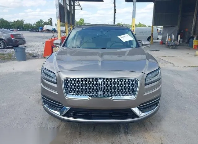 2LMPJ8L90KBL17962 2019 2019 Lincoln Nautilus- Reserve 6