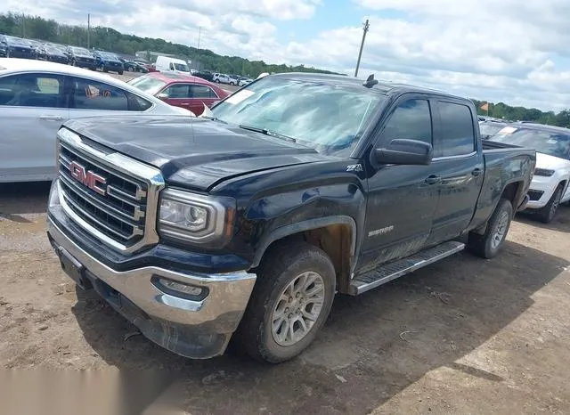 3GTU2MEC7JG574145 2018 2018 GMC Sierra- 1500 Sle 2