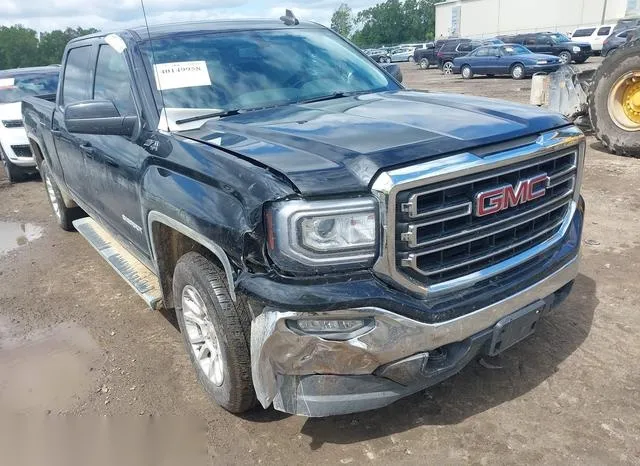 3GTU2MEC7JG574145 2018 2018 GMC Sierra- 1500 Sle 6