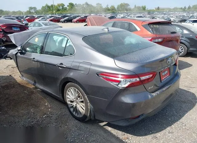 4T1B11HK6KU731959 2019 2019 Toyota Camry- Xle 3