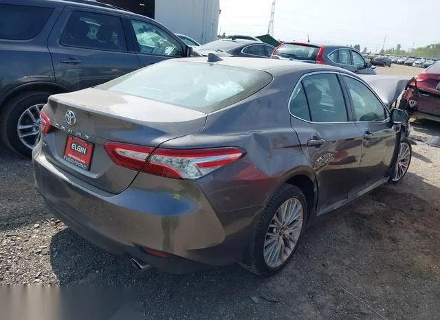 4T1B11HK6KU731959 2019 2019 Toyota Camry- Xle 4