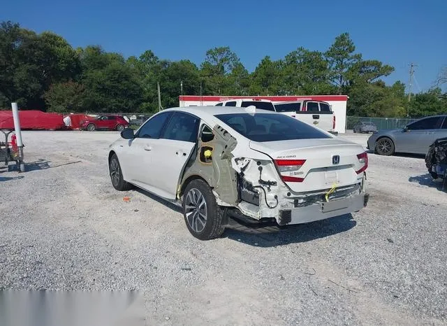 1HGCV3F44MA006041 2021 2021 Honda Accord- Hybrid Ex 3