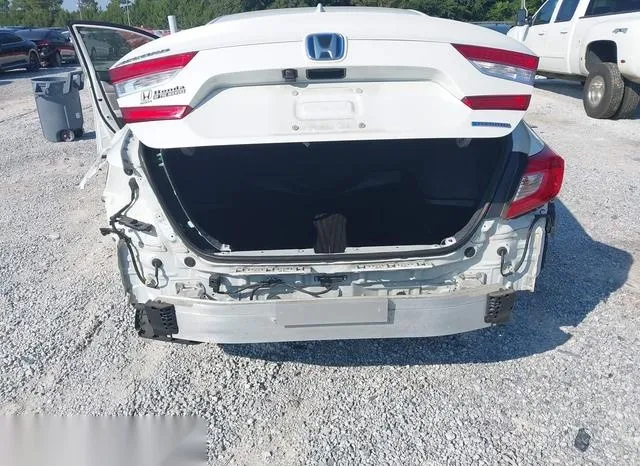 1HGCV3F44MA006041 2021 2021 Honda Accord- Hybrid Ex 6