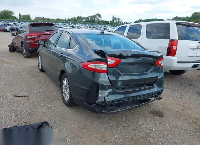 3FA6P0G74FR235637 2015 2015 Ford Fusion- S 3