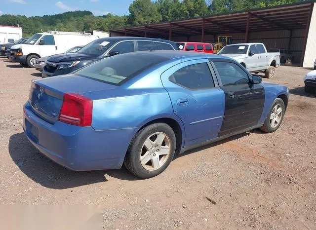 2B3KA43G27H837782 2007 2007 Dodge Charger 4