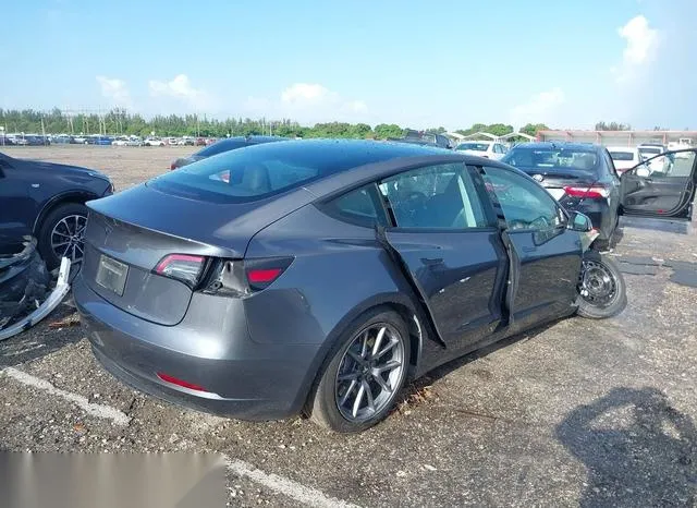 5YJ3E1EA1PF599542 2023 2023 Tesla Model 3- Rear-Wheel Drive 4