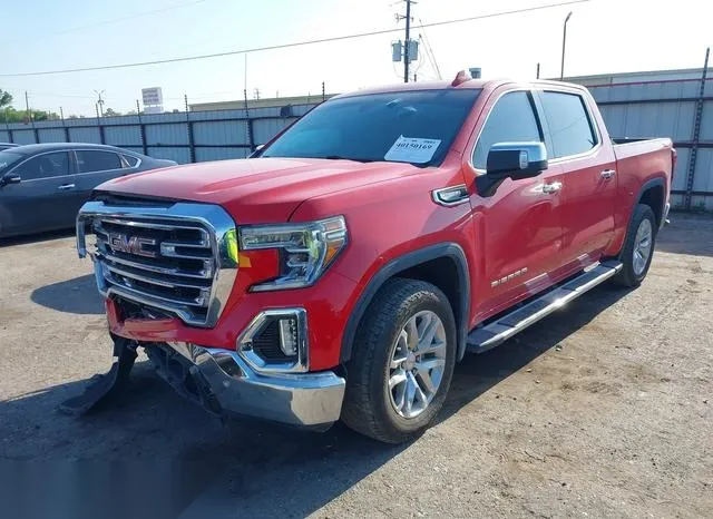 3GTU9DED2KG274681 2019 2019 GMC Sierra- 1500 Slt 2